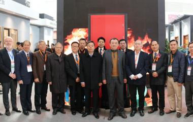 霍尔茨木门“静界”居室阻燃门