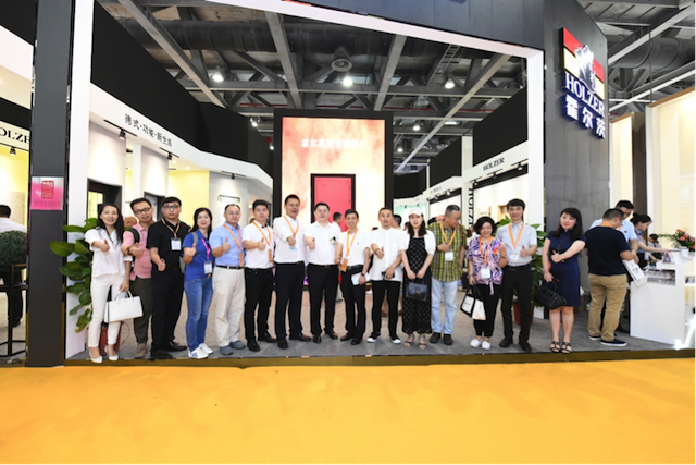 蝶变从这一刻开始！新境界·大不同2018霍尔茨品牌升级发布会启幕