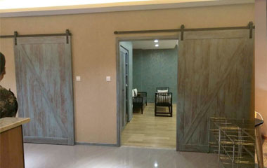 霍尔茨案例欣赏谷仓门