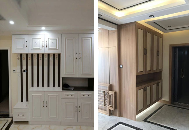 门厅柜这样设计，秒变哆啦A梦的口袋