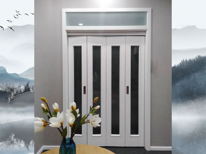 既要美观又要空间？折叠门给出解答